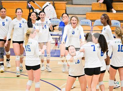 Thumbnail 3 in Eastlake vs Del Norte (CIFSDS Open Division) photogallery.