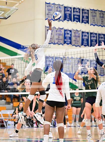 Thumbnail 1 in Eastlake vs Del Norte (CIFSDS Open Division) photogallery.