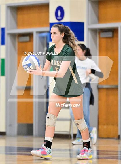 Thumbnail 1 in Eastlake vs Del Norte (CIFSDS Open Division) photogallery.