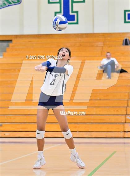 Thumbnail 2 in Eastlake vs Del Norte (CIFSDS Open Division) photogallery.