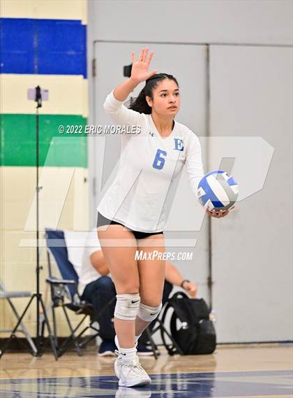 Thumbnail 3 in Eastlake vs Del Norte (CIFSDS Open Division) photogallery.