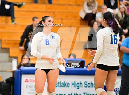 Thumbnail 3 in Eastlake vs Del Norte (CIFSDS Open Division) photogallery.