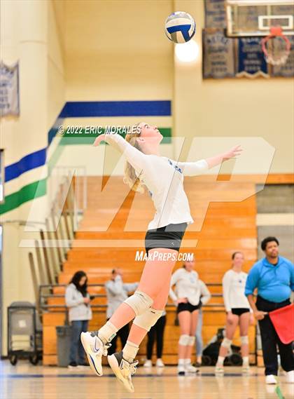 Thumbnail 1 in Eastlake vs Del Norte (CIFSDS Open Division) photogallery.