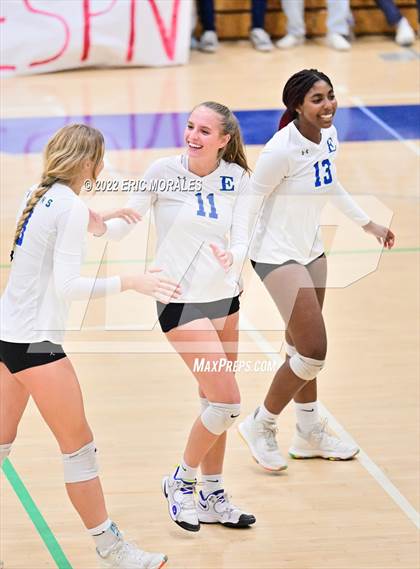 Thumbnail 3 in Eastlake vs Del Norte (CIFSDS Open Division) photogallery.