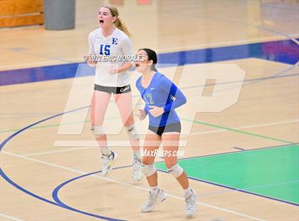 Thumbnail 2 in Eastlake vs Del Norte (CIFSDS Open Division) photogallery.