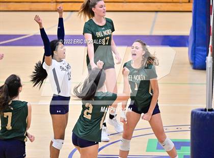 Thumbnail 3 in Eastlake vs Del Norte (CIFSDS Open Division) photogallery.