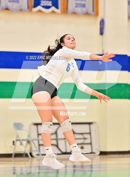 Thumbnail 2 in Eastlake vs Del Norte (CIFSDS Open Division) photogallery.