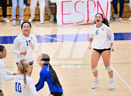 Thumbnail 2 in Eastlake vs Del Norte (CIFSDS Open Division) photogallery.
