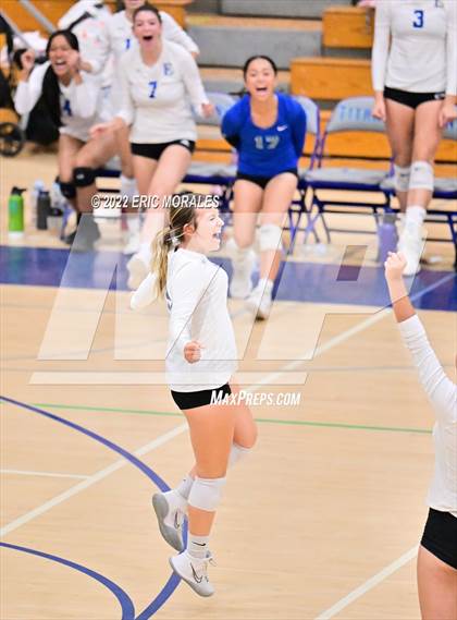 Thumbnail 3 in Eastlake vs Del Norte (CIFSDS Open Division) photogallery.