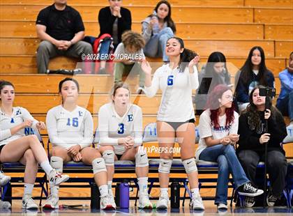 Thumbnail 1 in Eastlake vs Del Norte (CIFSDS Open Division) photogallery.
