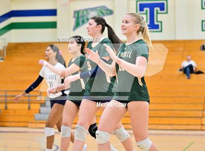 Thumbnail 3 in Eastlake vs Del Norte (CIFSDS Open Division) photogallery.