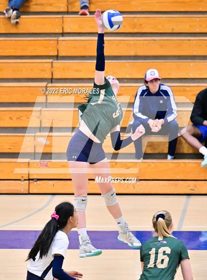Thumbnail 2 in Eastlake vs Del Norte (CIFSDS Open Division) photogallery.