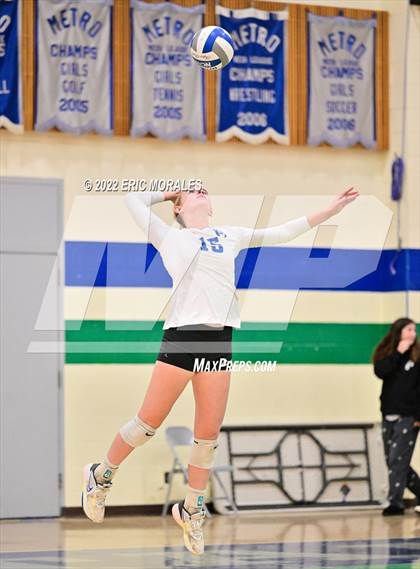 Thumbnail 1 in Eastlake vs Del Norte (CIFSDS Open Division) photogallery.