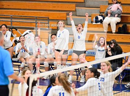 Thumbnail 3 in Eastlake vs Del Norte (CIFSDS Open Division) photogallery.