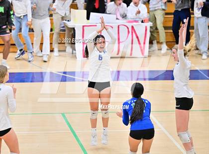 Thumbnail 3 in Eastlake vs Del Norte (CIFSDS Open Division) photogallery.