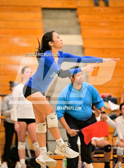 Thumbnail 2 in Eastlake vs Del Norte (CIFSDS Open Division) photogallery.