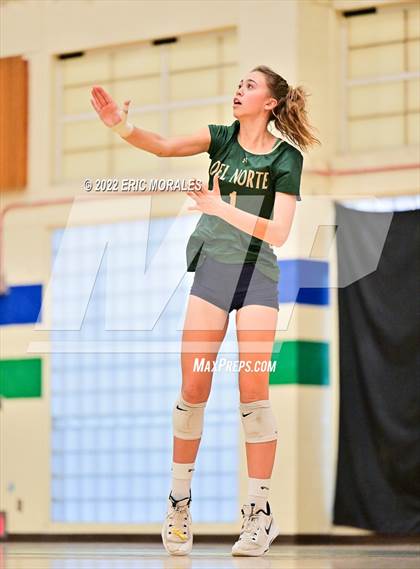 Thumbnail 2 in Eastlake vs Del Norte (CIFSDS Open Division) photogallery.