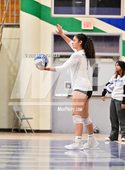 Thumbnail 1 in Eastlake vs Del Norte (CIFSDS Open Division) photogallery.