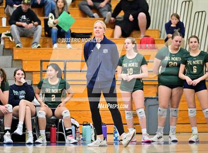 Thumbnail 3 in Eastlake vs Del Norte (CIFSDS Open Division) photogallery.