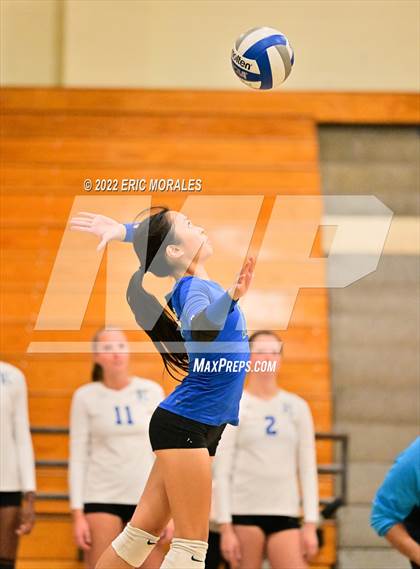 Thumbnail 2 in Eastlake vs Del Norte (CIFSDS Open Division) photogallery.
