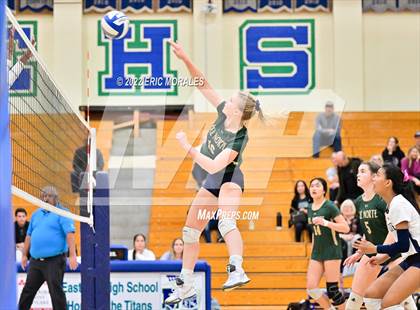 Thumbnail 1 in Eastlake vs Del Norte (CIFSDS Open Division) photogallery.