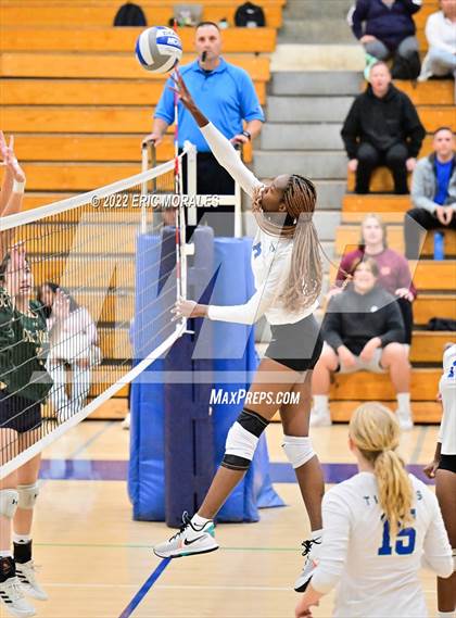 Thumbnail 3 in Eastlake vs Del Norte (CIFSDS Open Division) photogallery.