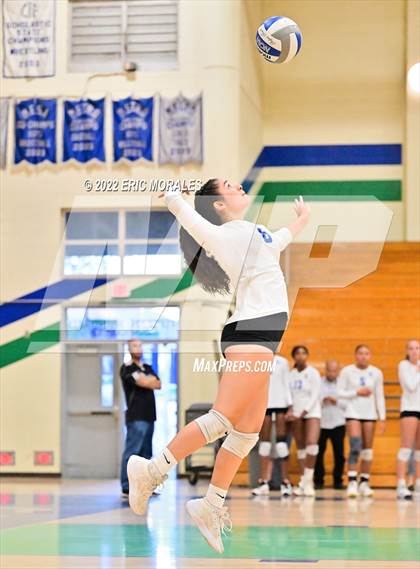 Thumbnail 2 in Eastlake vs Del Norte (CIFSDS Open Division) photogallery.