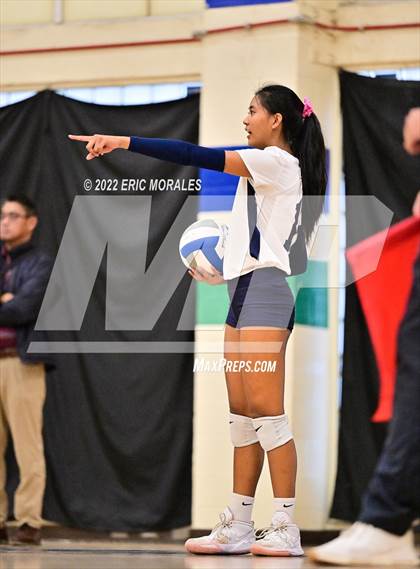 Thumbnail 1 in Eastlake vs Del Norte (CIFSDS Open Division) photogallery.