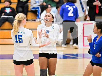 Thumbnail 2 in Eastlake vs Del Norte (CIFSDS Open Division) photogallery.
