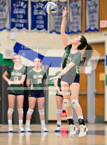 Thumbnail 1 in Eastlake vs Del Norte (CIFSDS Open Division) photogallery.