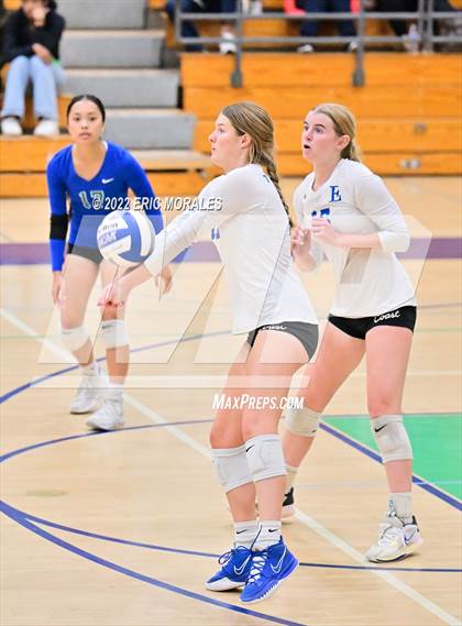 Thumbnail 2 in Eastlake vs Del Norte (CIFSDS Open Division) photogallery.