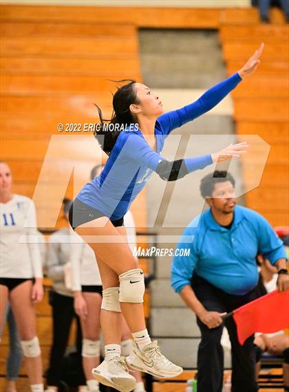 Thumbnail 1 in Eastlake vs Del Norte (CIFSDS Open Division) photogallery.