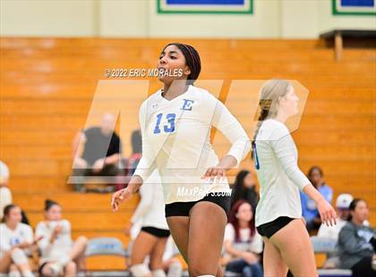 Thumbnail 2 in Eastlake vs Del Norte (CIFSDS Open Division) photogallery.