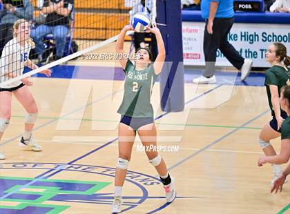 Thumbnail 1 in Eastlake vs Del Norte (CIFSDS Open Division) photogallery.