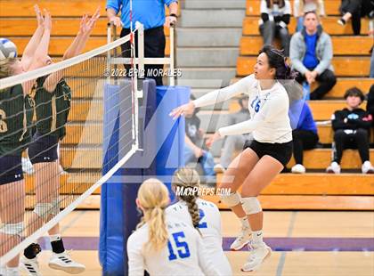 Thumbnail 1 in Eastlake vs Del Norte (CIFSDS Open Division) photogallery.
