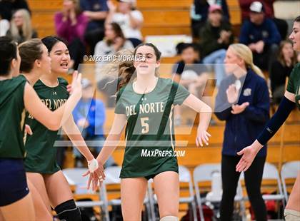 Thumbnail 2 in Eastlake vs Del Norte (CIFSDS Open Division) photogallery.
