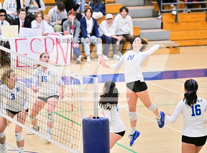 Thumbnail 3 in Eastlake vs Del Norte (CIFSDS Open Division) photogallery.