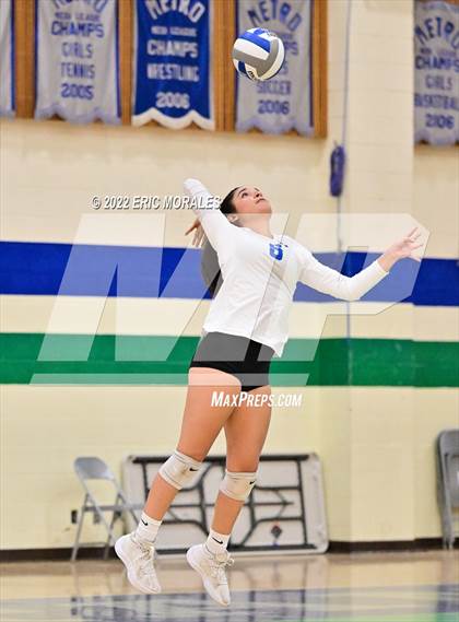 Thumbnail 2 in Eastlake vs Del Norte (CIFSDS Open Division) photogallery.