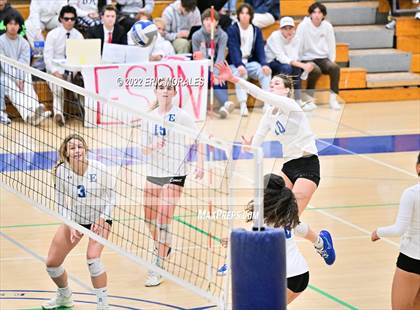 Thumbnail 2 in Eastlake vs Del Norte (CIFSDS Open Division) photogallery.