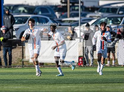 Thumbnail 1 in Worcester Academy vs. Milton Academy (NEPSAC Class A Final) photogallery.
