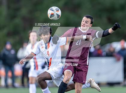 Thumbnail 1 in Worcester Academy vs. Milton Academy (NEPSAC Class A Final) photogallery.