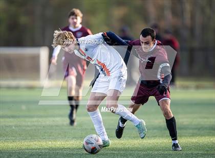Thumbnail 1 in Worcester Academy vs. Milton Academy (NEPSAC Class A Final) photogallery.