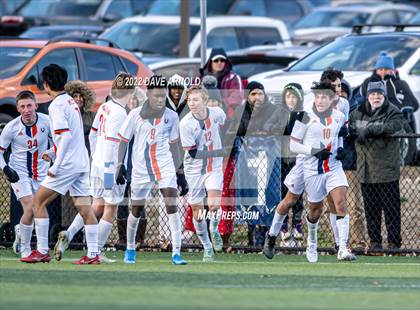 Thumbnail 1 in Worcester Academy vs. Milton Academy (NEPSAC Class A Final) photogallery.