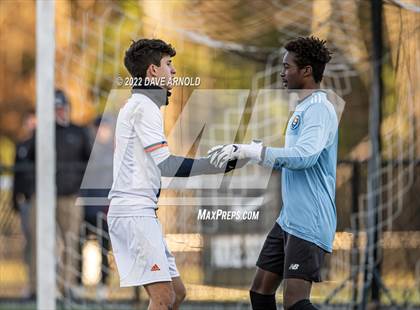 Thumbnail 2 in Worcester Academy vs. Milton Academy (NEPSAC Class A Final) photogallery.