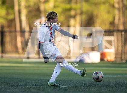 Thumbnail 1 in Worcester Academy vs. Milton Academy (NEPSAC Class A Final) photogallery.