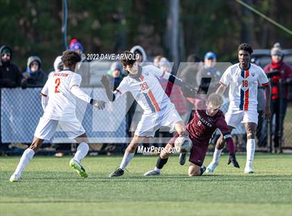 Thumbnail 3 in Worcester Academy vs. Milton Academy (NEPSAC Class A Final) photogallery.