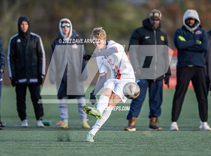 Thumbnail 1 in Worcester Academy vs. Milton Academy (NEPSAC Class A Final) photogallery.