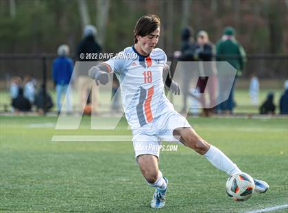 Thumbnail 2 in Worcester Academy vs. Milton Academy (NEPSAC Class A Final) photogallery.