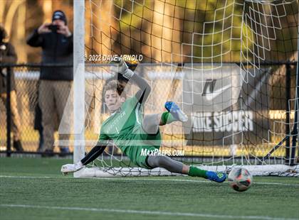 Thumbnail 3 in Worcester Academy vs. Milton Academy (NEPSAC Class A Final) photogallery.