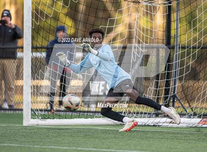 Thumbnail 1 in Worcester Academy vs. Milton Academy (NEPSAC Class A Final) photogallery.